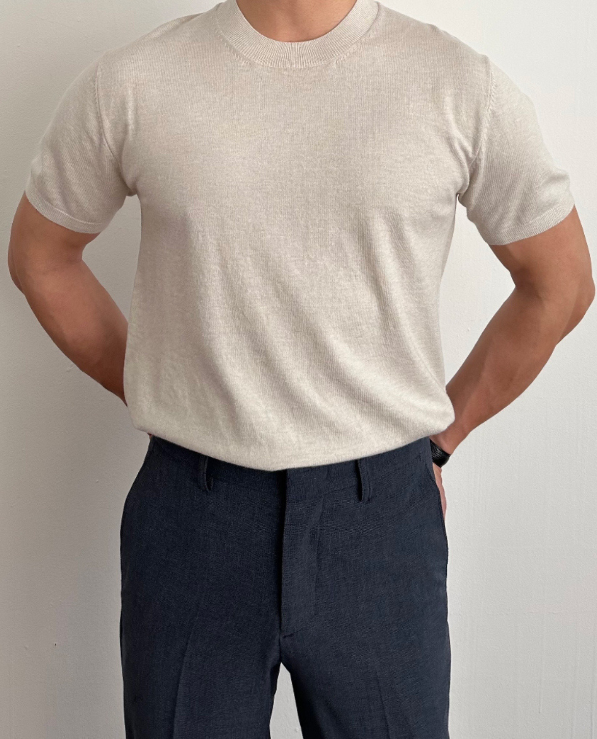 T-shirt TOAR en coton
