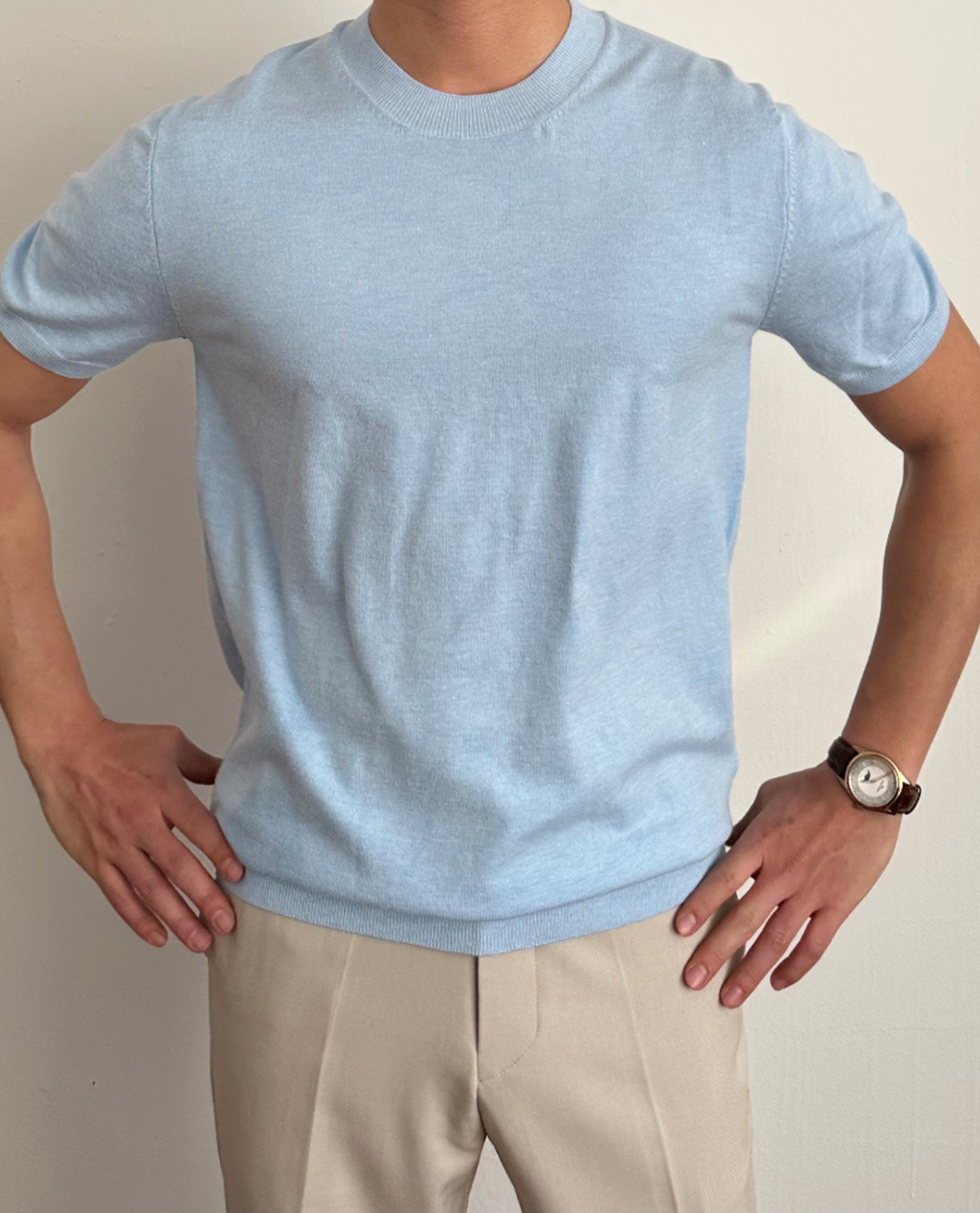 T-shirt TOAR en coton
