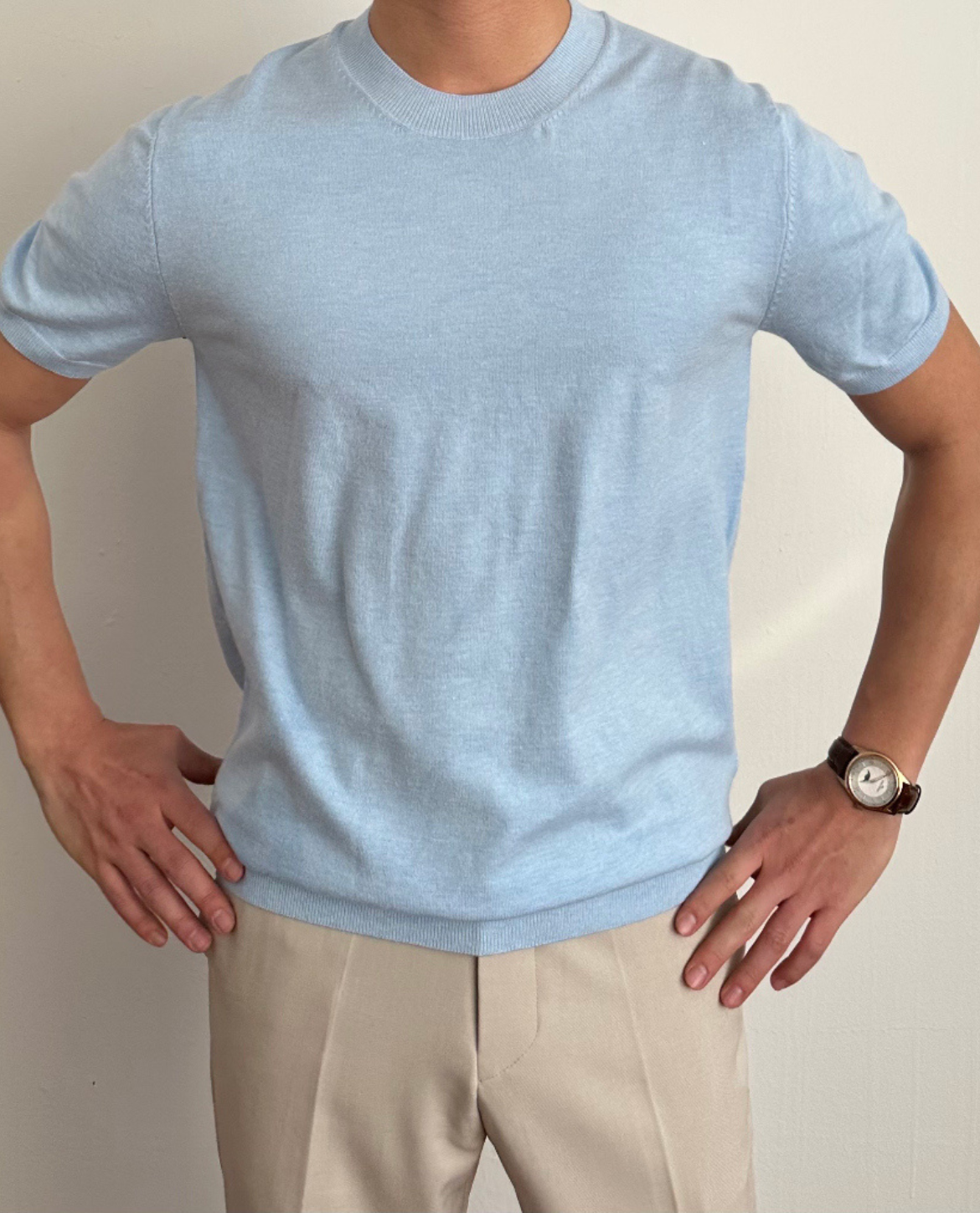 T-shirt TOAR en coton