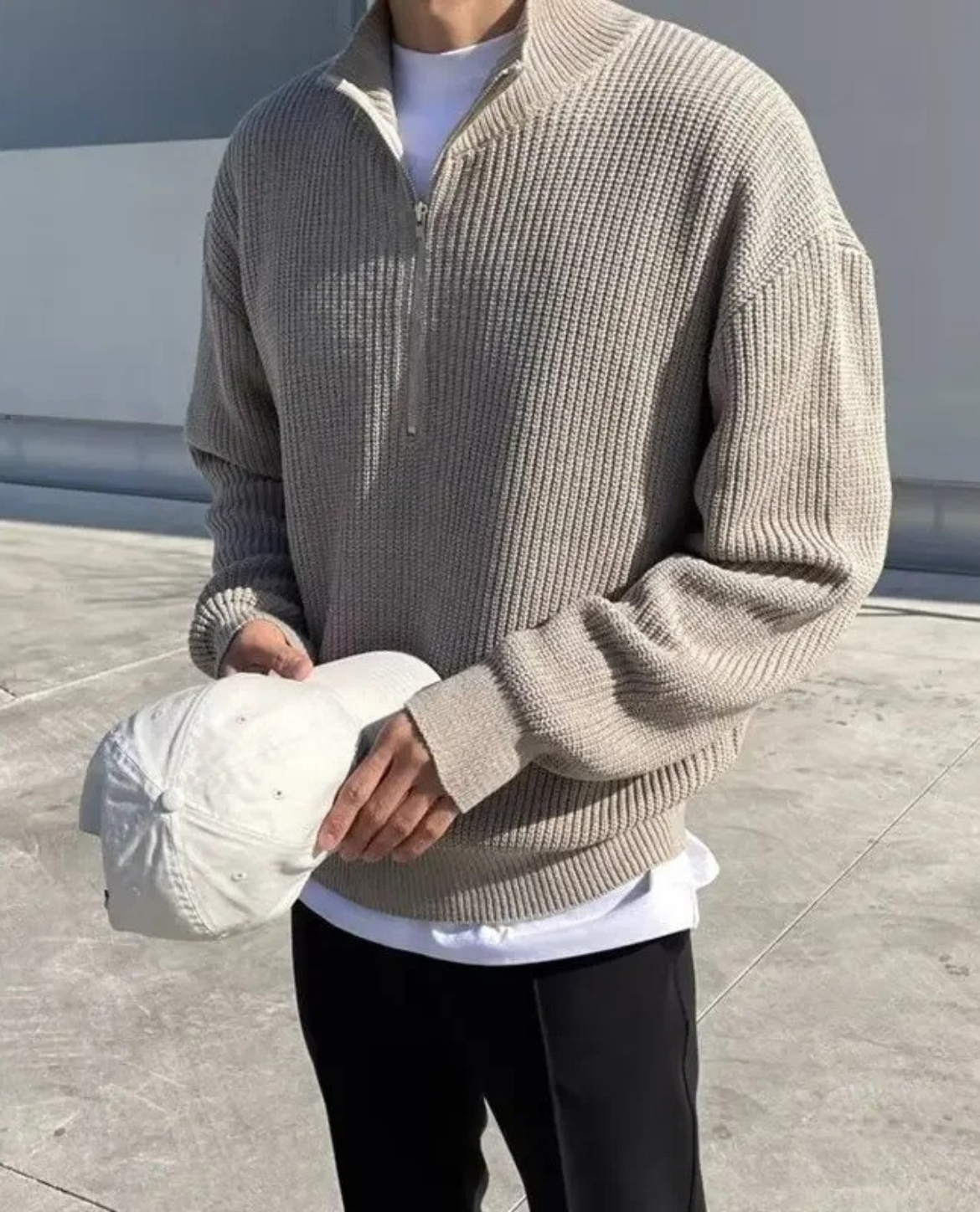 Tricot KLAR en coton