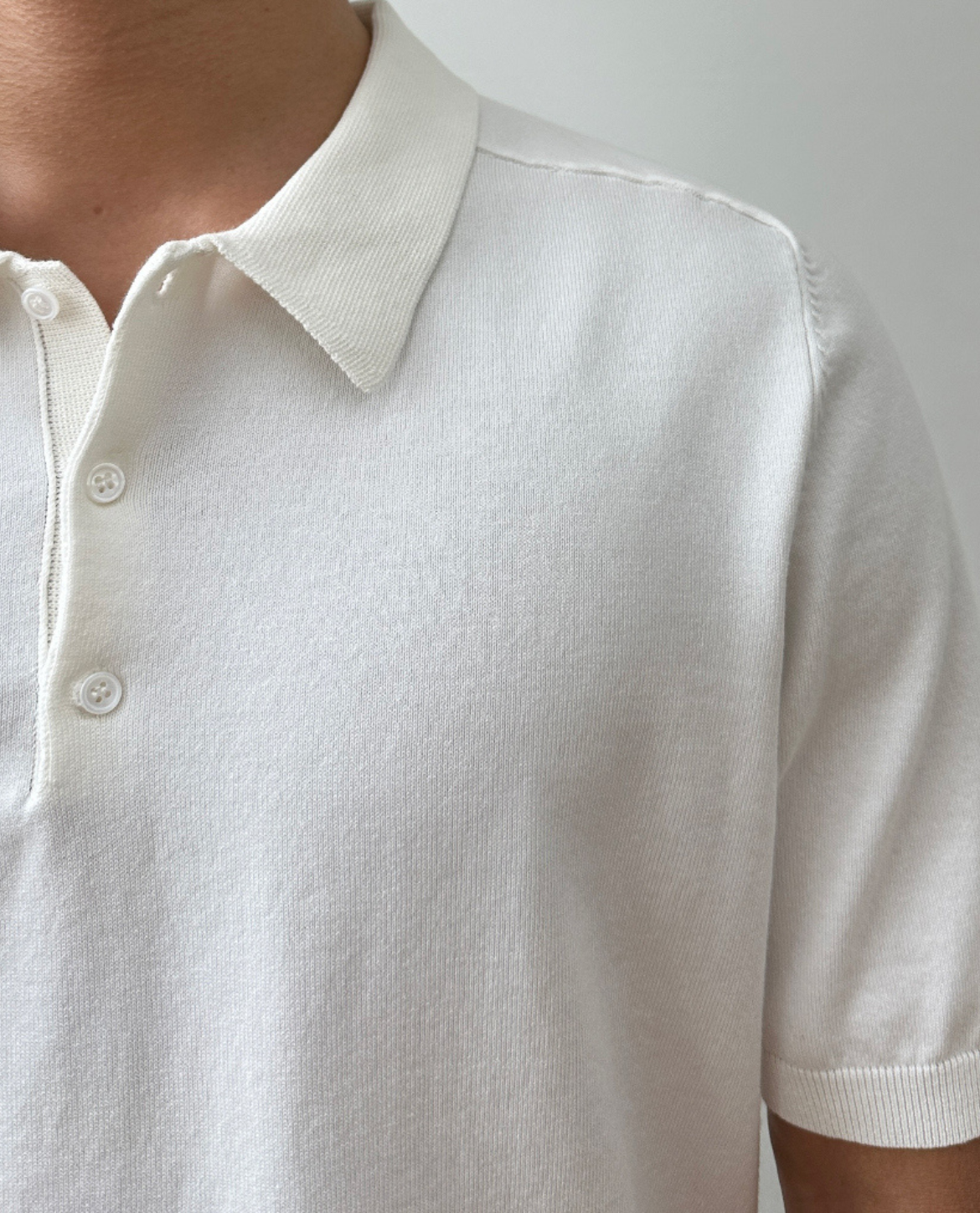 Polo HALMSTAD en coton