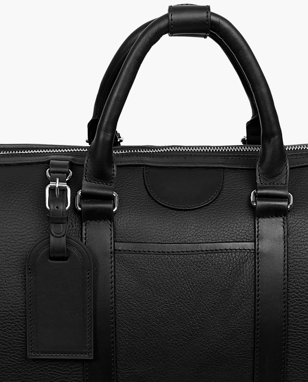 Sac de voyage ULRIKA en cuir pleine fleur