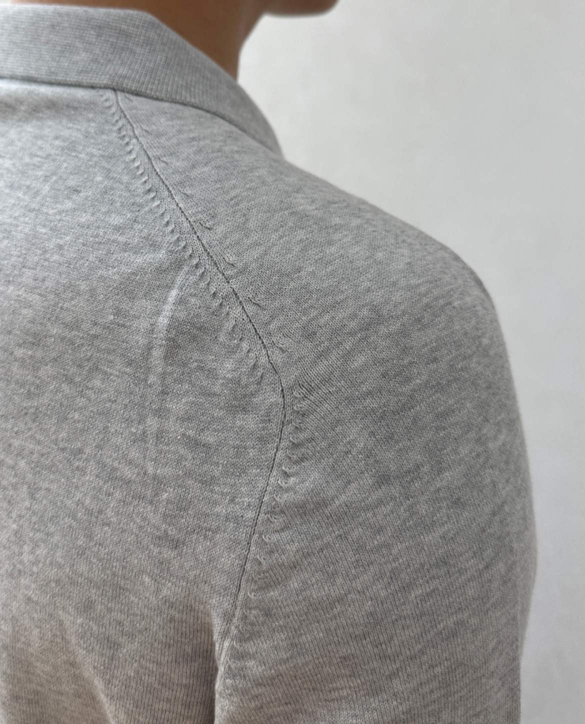 Polo HALMSTAD en coton