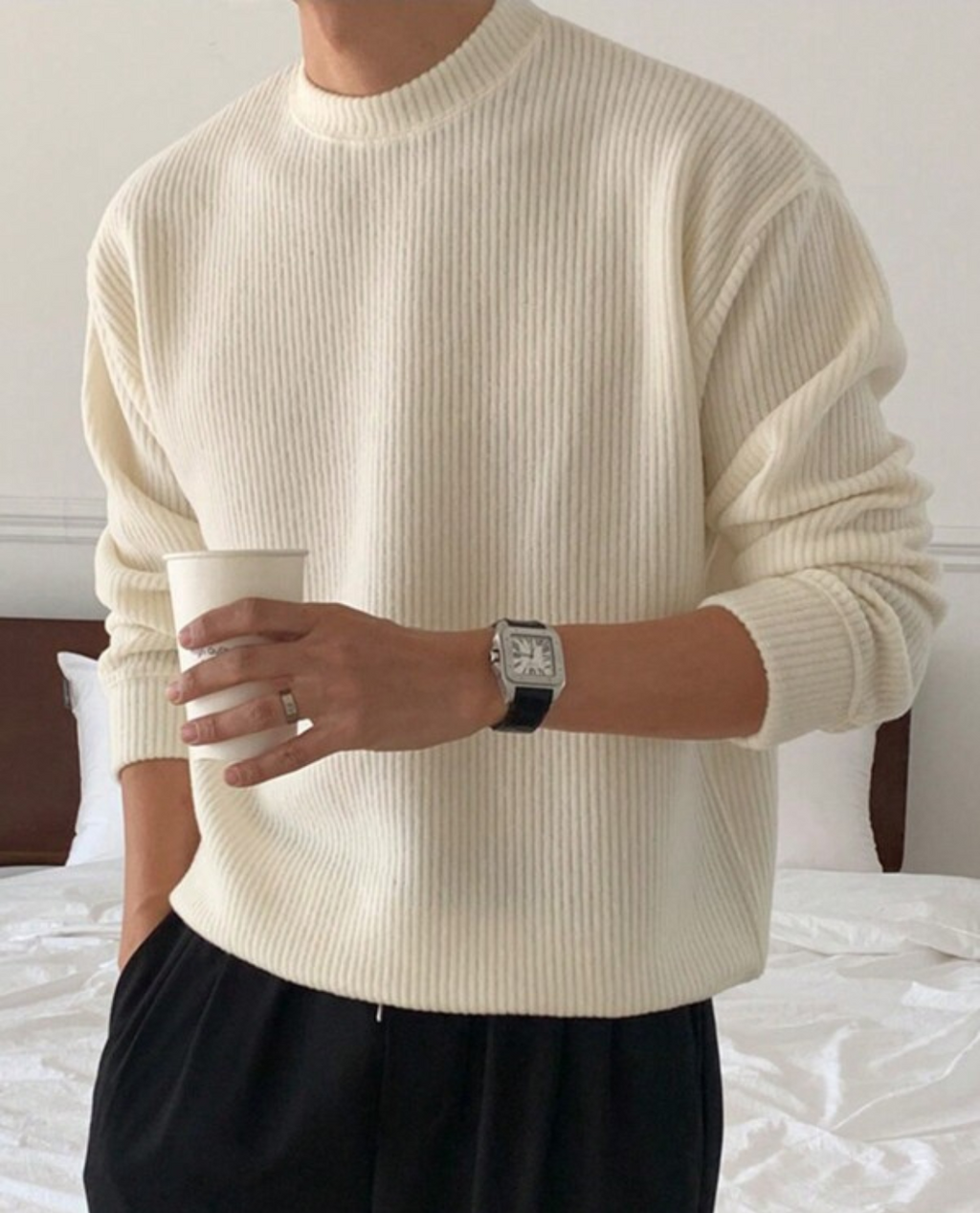 Maille SKOG en tricot