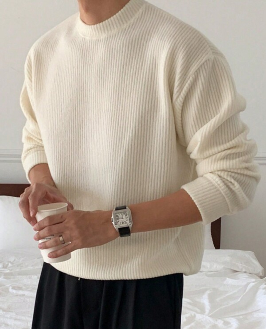 Maille SKOG en tricot