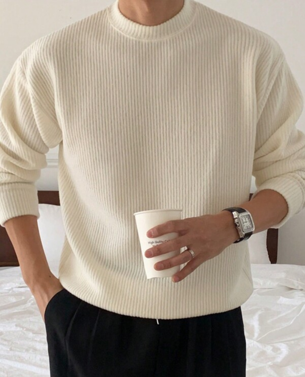 Maille SKOG en tricot