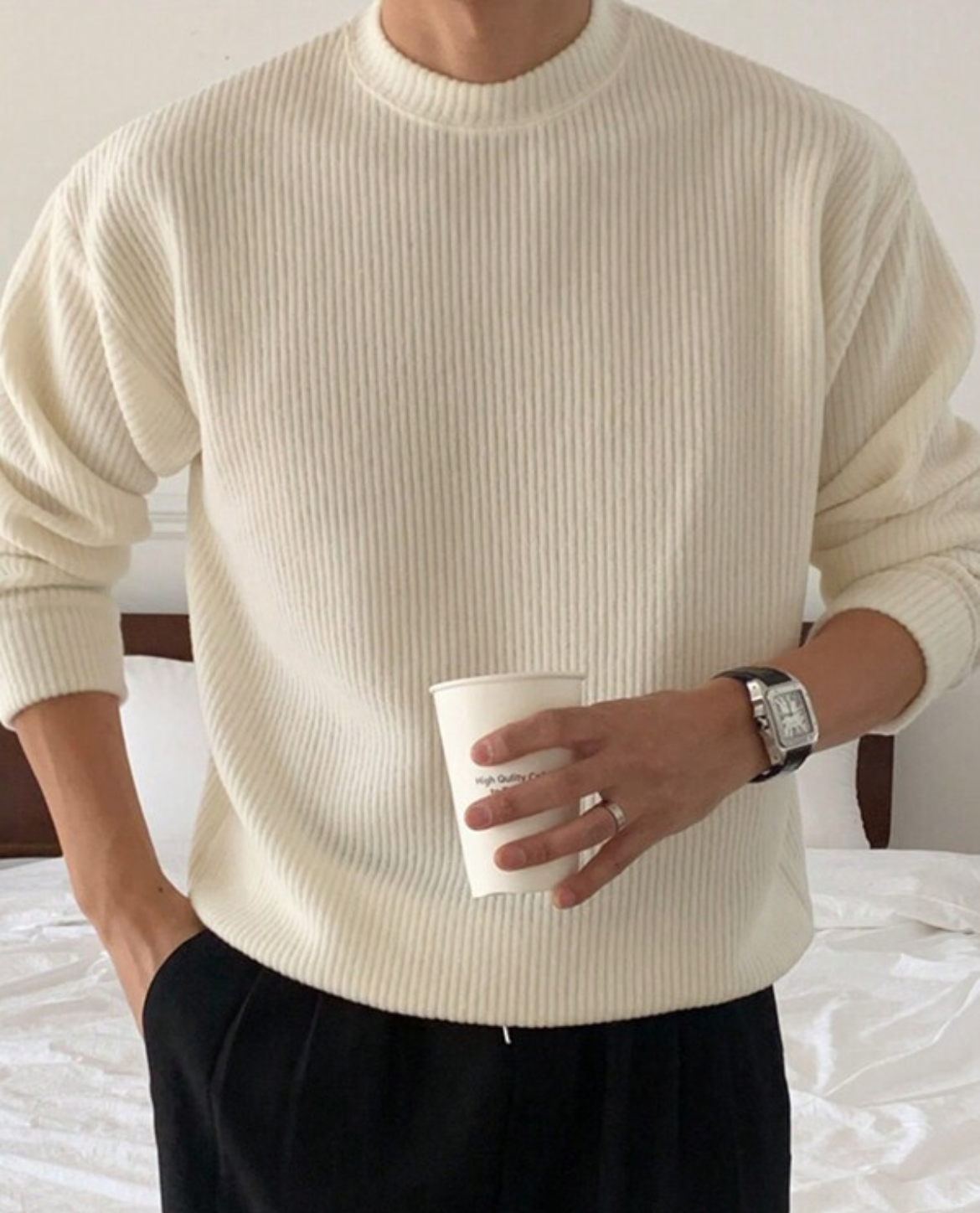 Maille SKOG en tricot