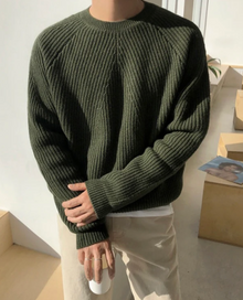 Pull Scandinave Homme