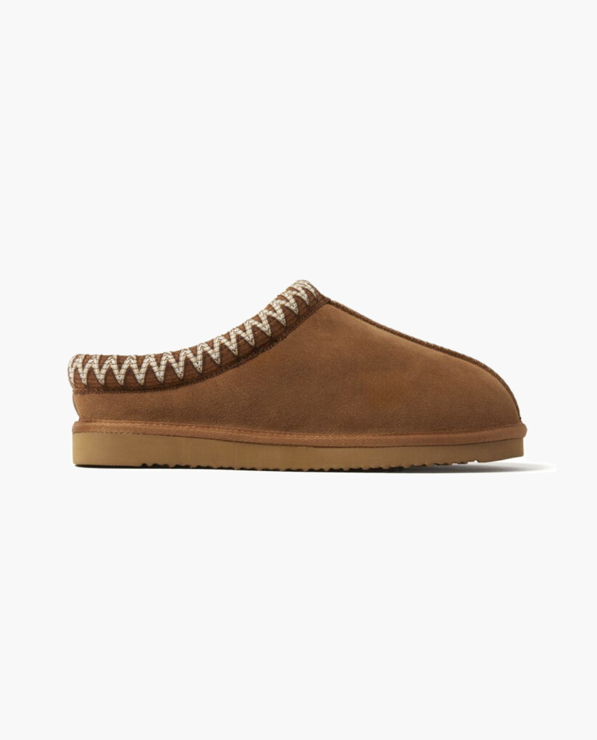 Mules Homme INGA en daim