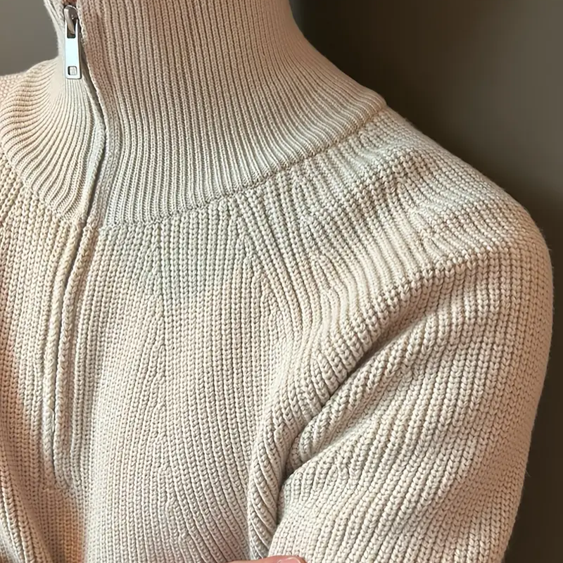 Tricot OLAF en coton