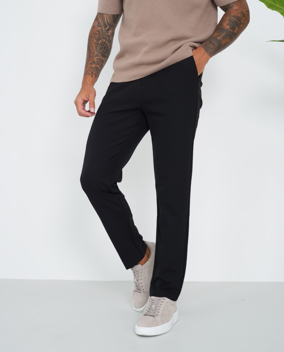 Pantalon GEIR en tissu technique extensible