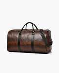 Sac 2 jours BARBRO en cuir - Noir