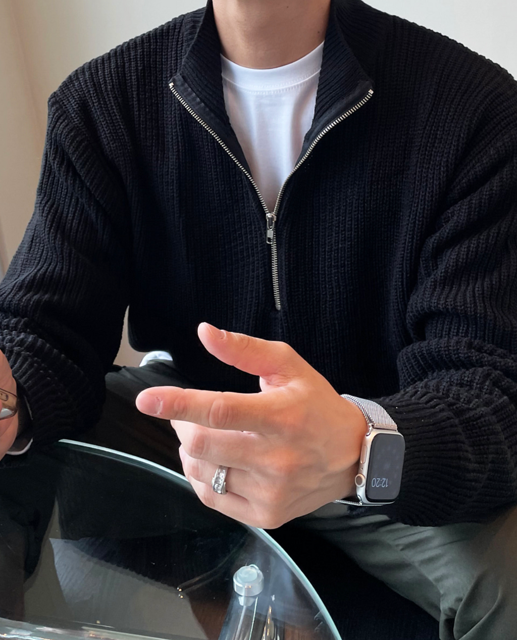 Tricot KLAR en coton