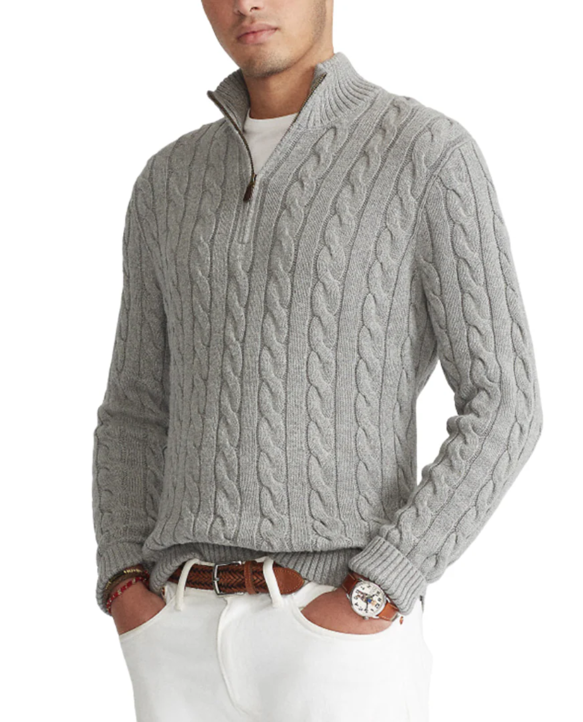 Pull KARLSTAD en coton