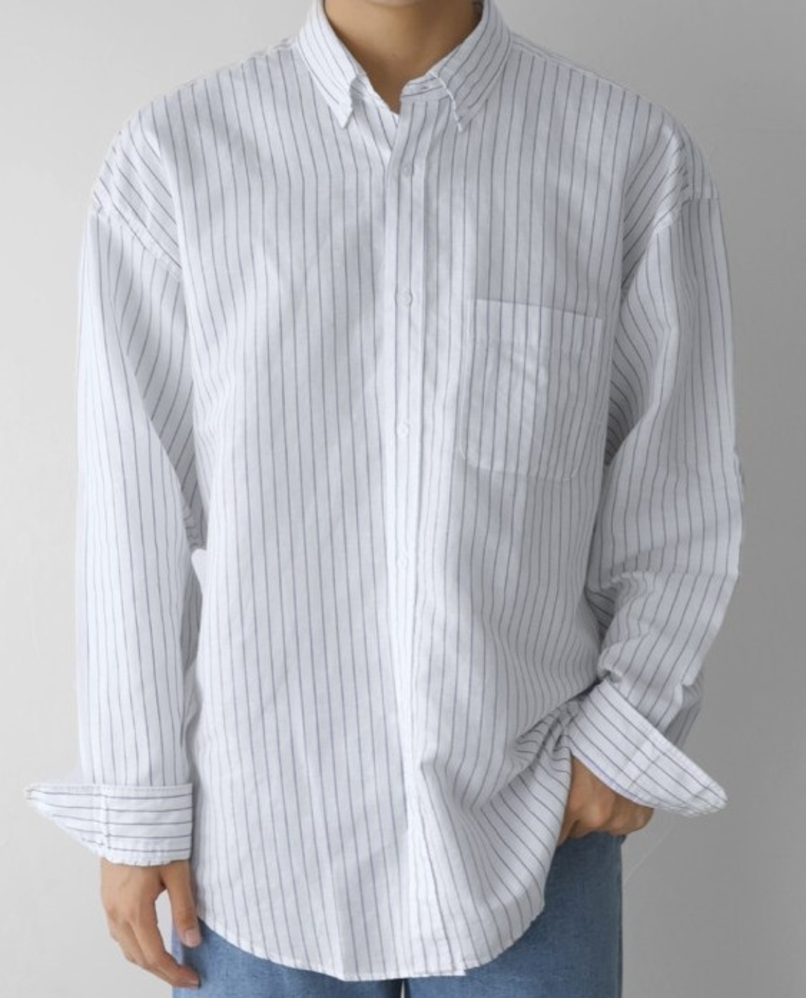 Chemise LÖNN en lin