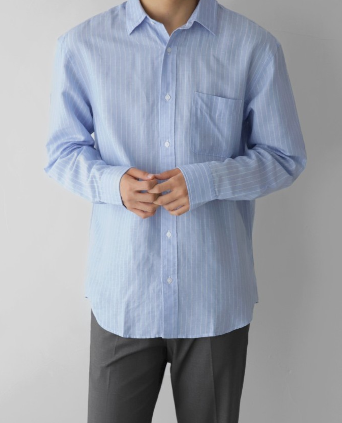 Chemise LÖNN en lin