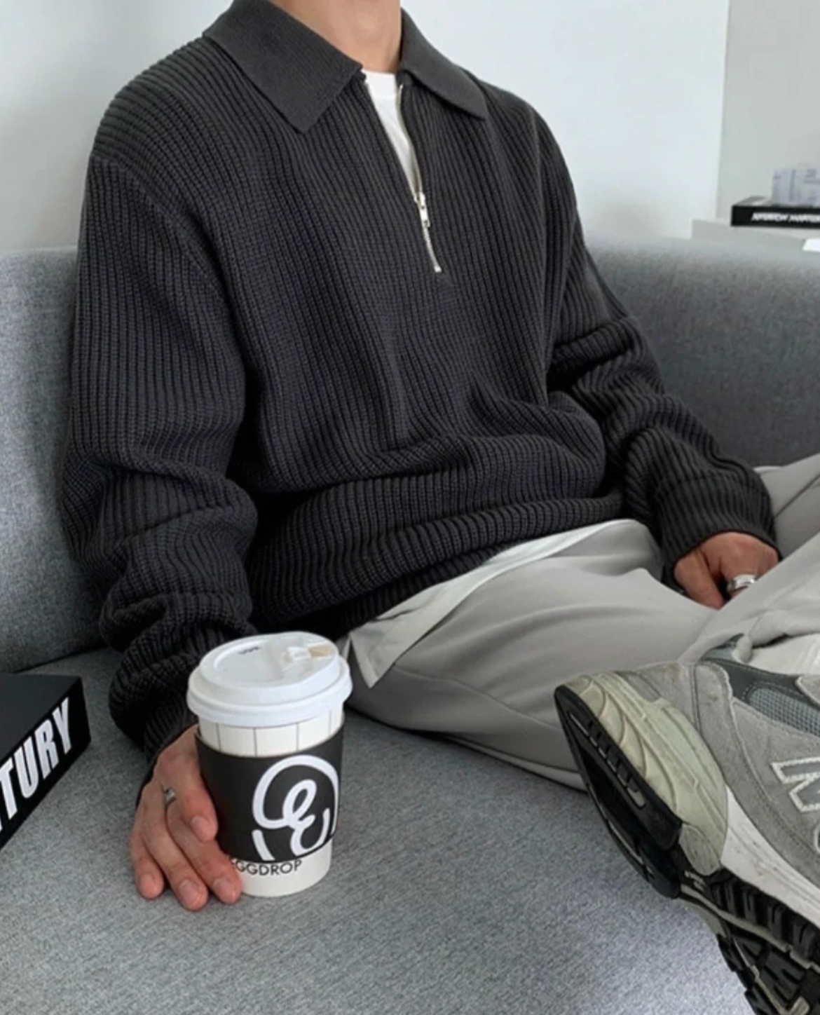 Maille BJÖRK en coton