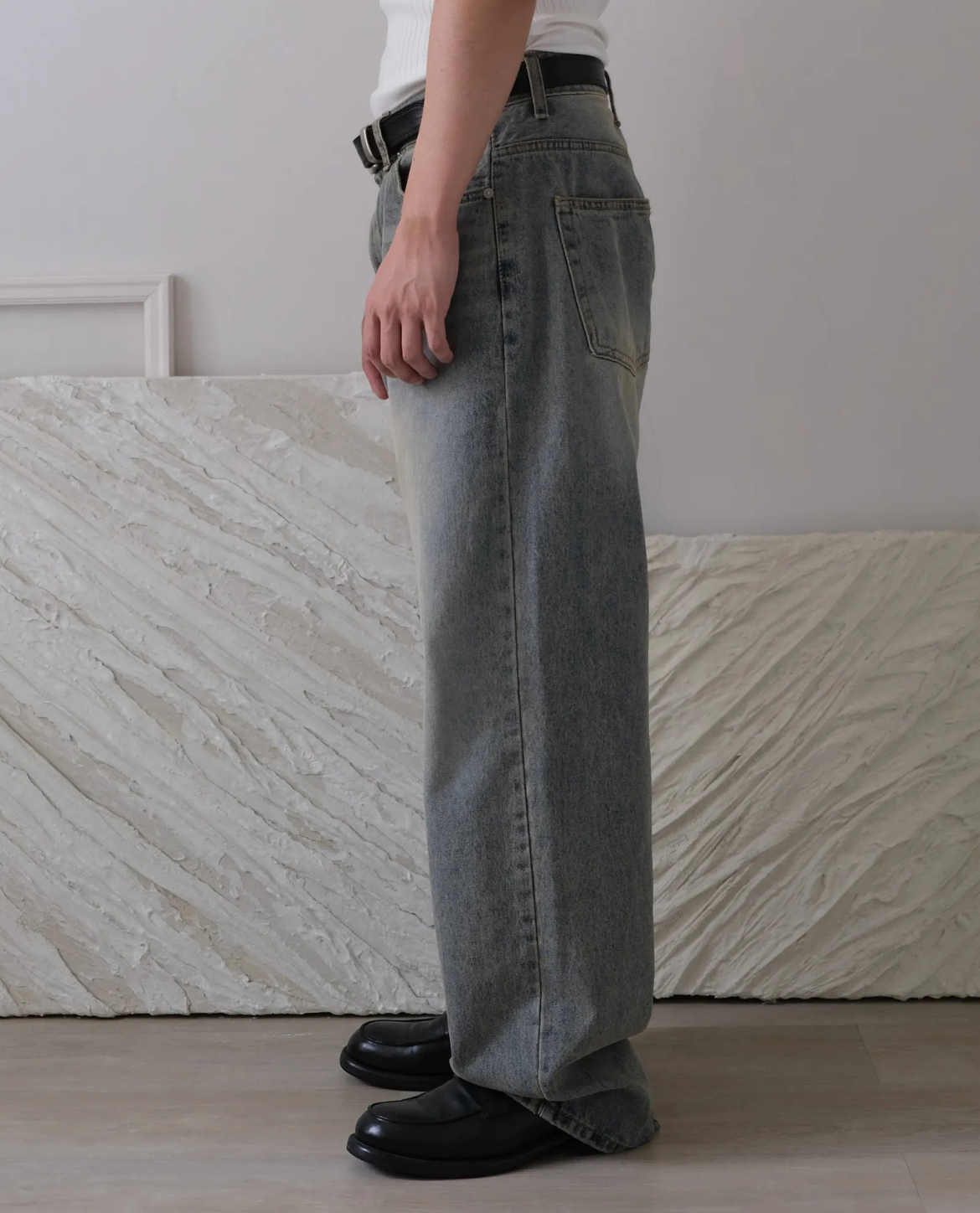 Jean VOR en denim - Neutre