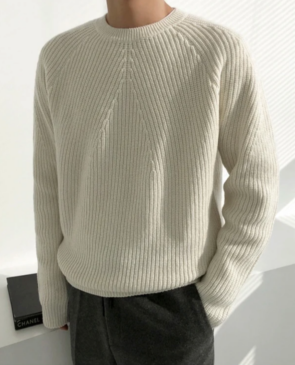 Pull Scandinave Homme