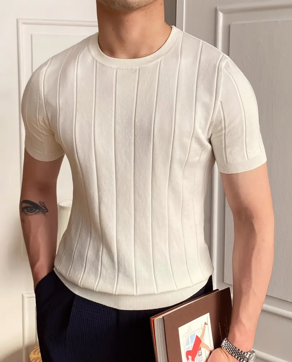 T-shirt GONOK en coton