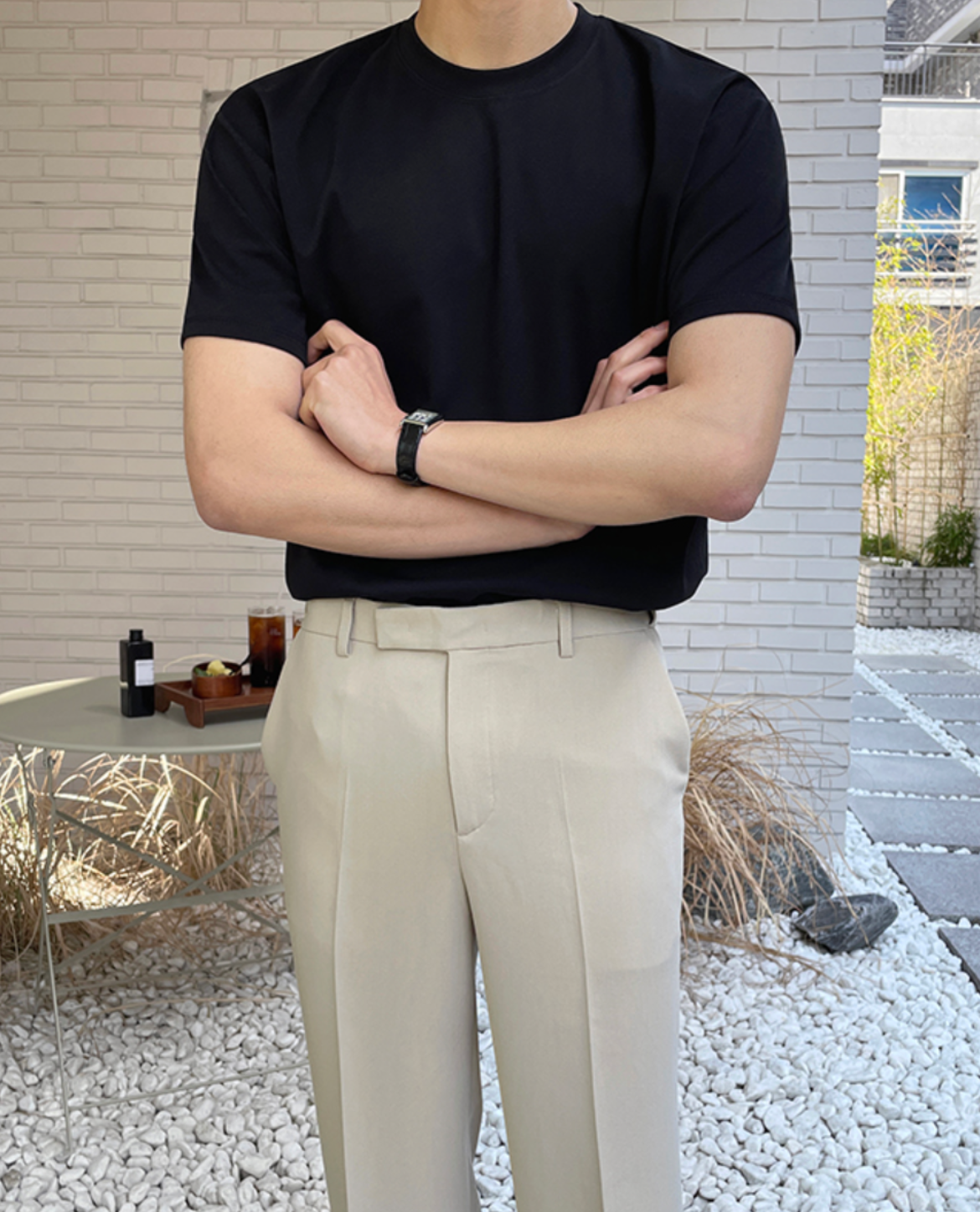 T-shirt BIRGER en coton