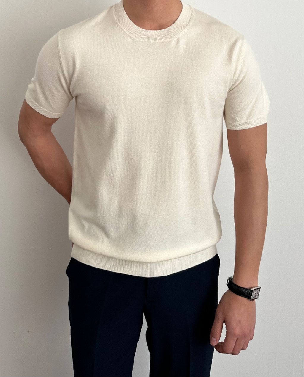 T-shirt TOAR en coton