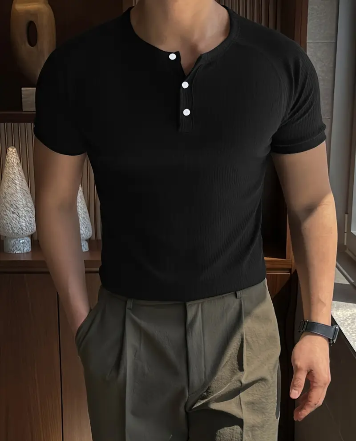 T-shirt BODO en coton