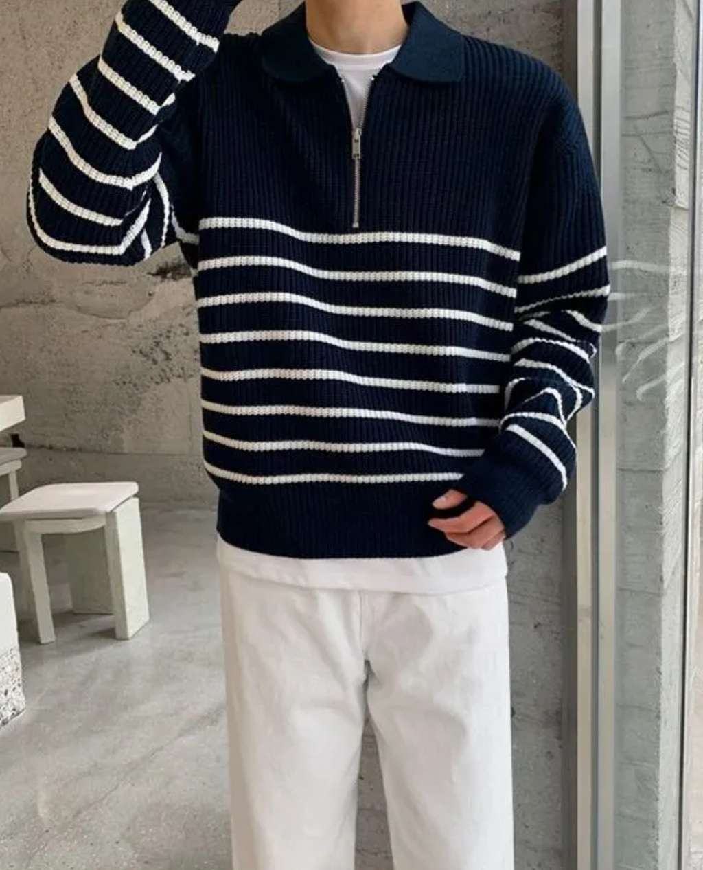 Maille TRELLEBORG en coton