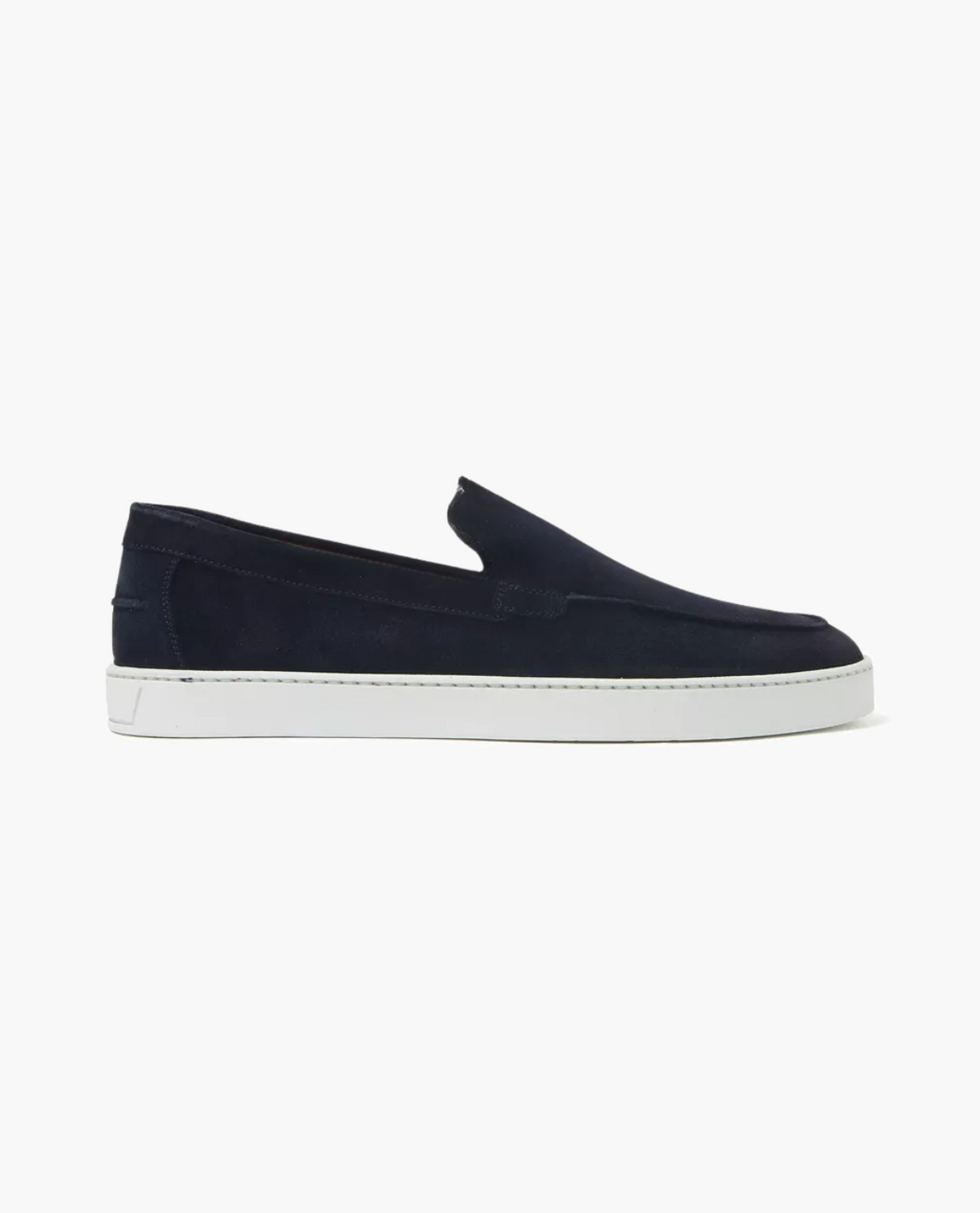 Loafer TYRESO en suède - Noir