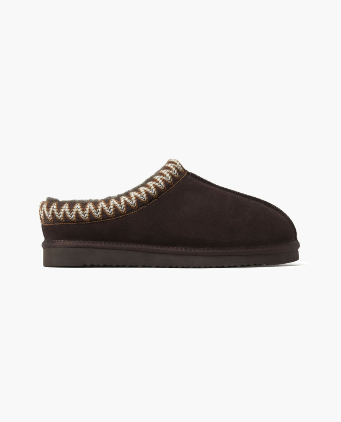 Mules Homme INGA en daim