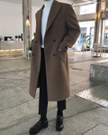 Manteau AIGURD en laine