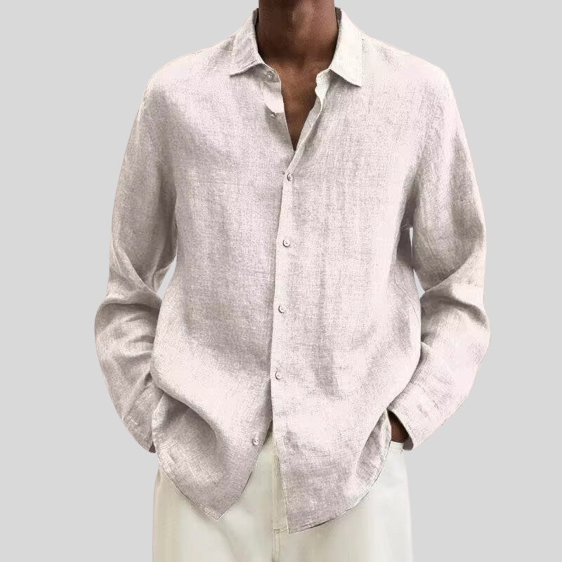 Chemise LINNEA en lin