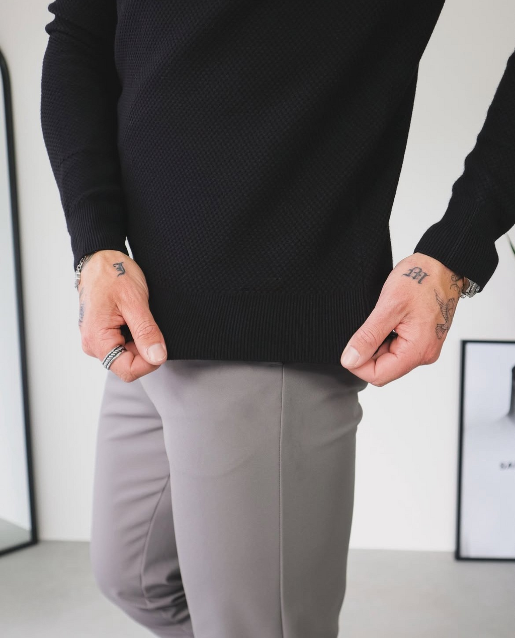 Polo NORR en coton