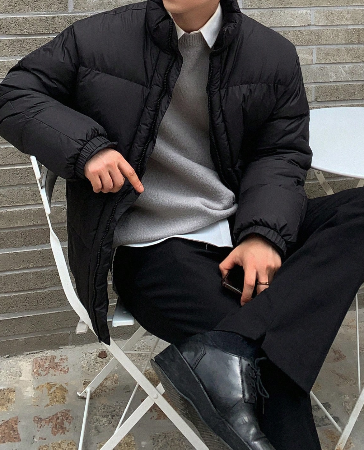 Veste ÄLV en synthétique