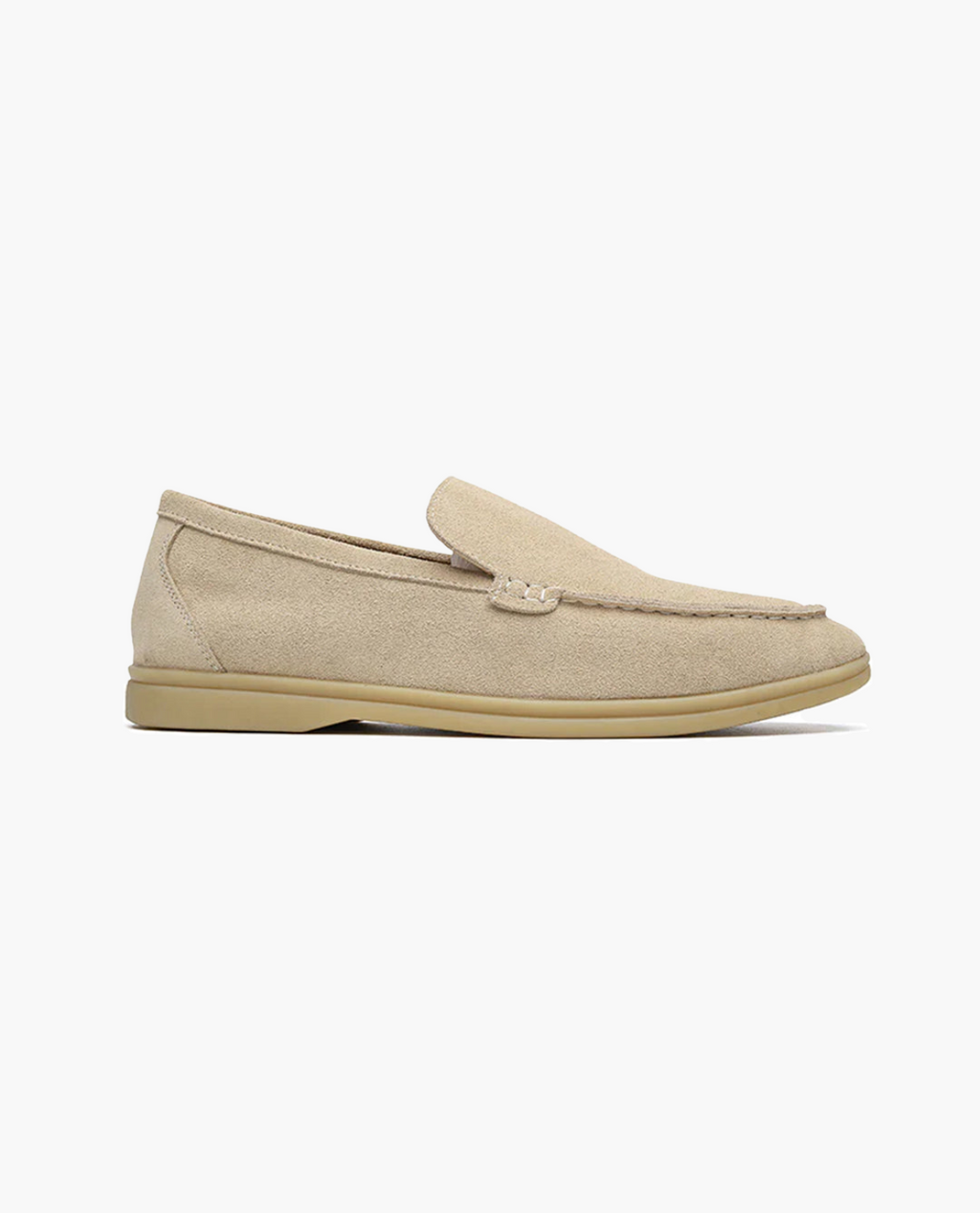 Penny Loafer SIGNE en suède
