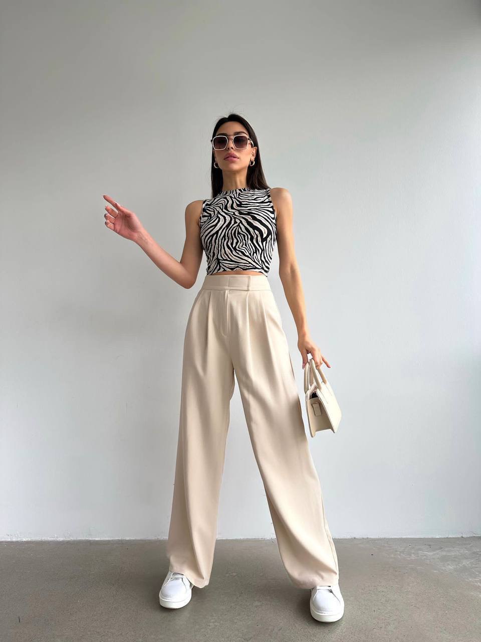 Pantalon Stockholm Style