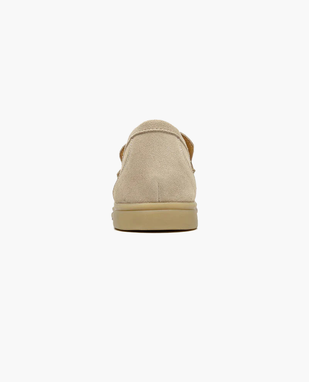 Penny Loafer SIGNE en suède