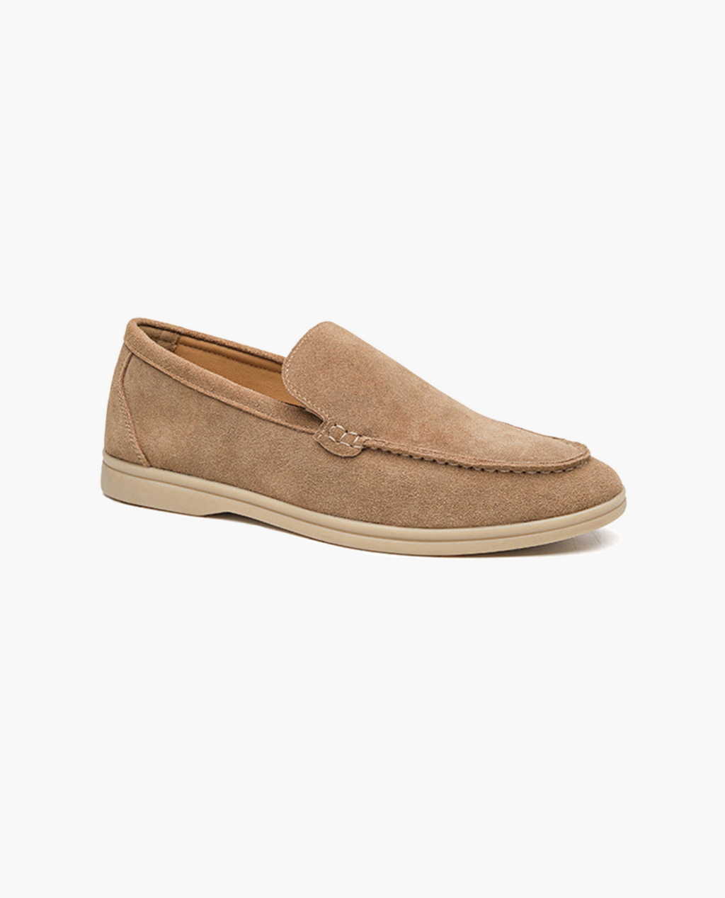 Penny Loafer SIGNE en suède