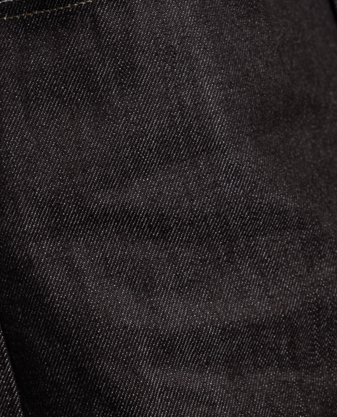 Jean VÅT en coton - Indigo