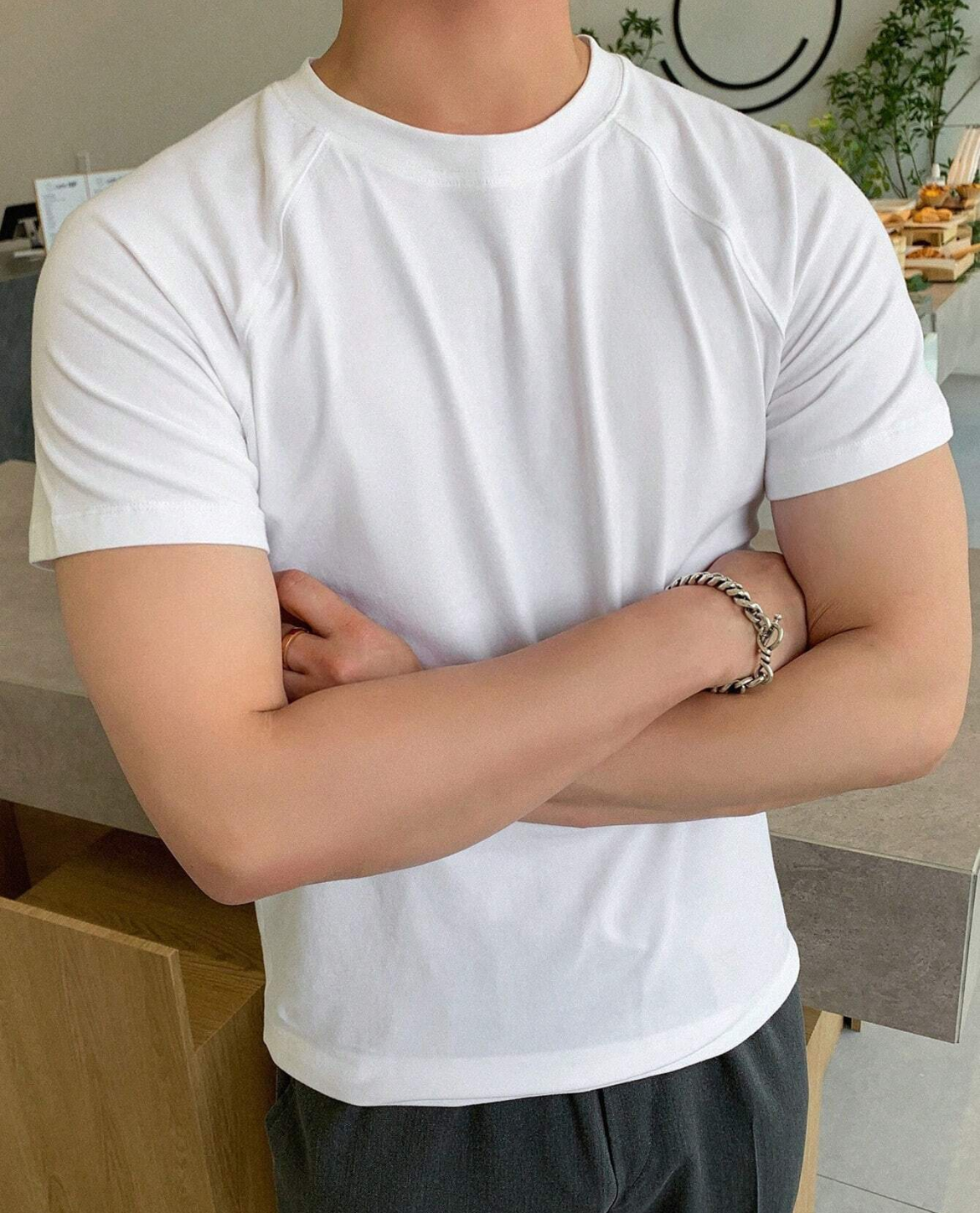 T-shirt SVENDBORG en coton