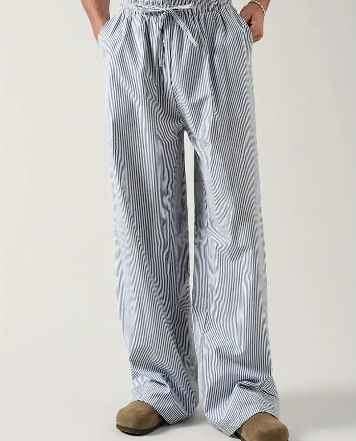 Pantalon PAREN en coton