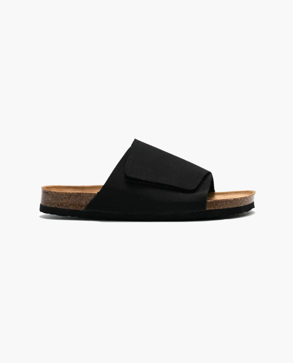 Sandales Homme UDDEVALLA en textile doux