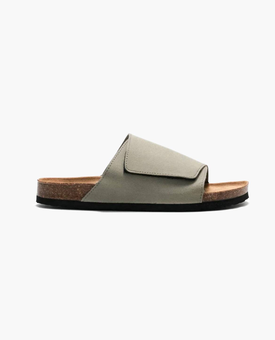 Sandales Homme UDDEVALLA en textile doux