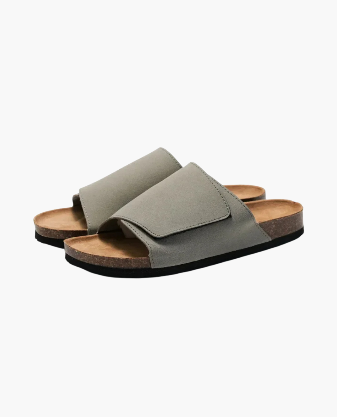 Sandales Homme UDDEVALLA en textile doux