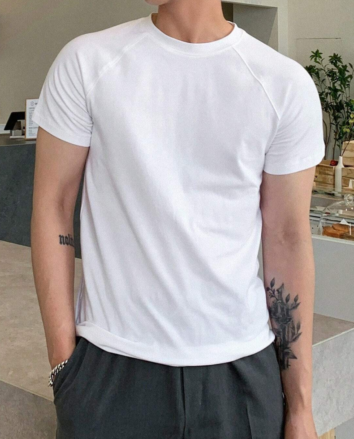 T-shirt SVENDBORG en coton