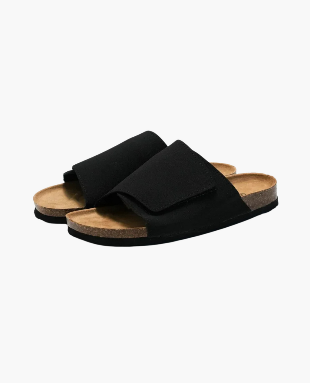 Sandales Homme UDDEVALLA en textile doux