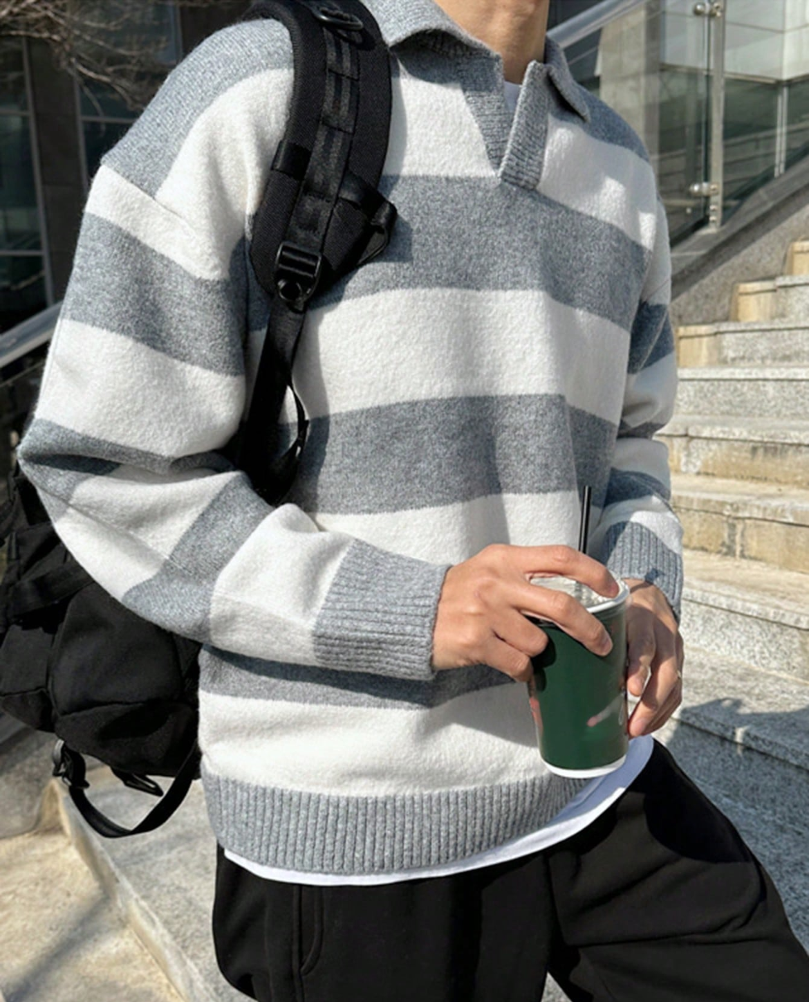 Pull ELSA en mélange de coton