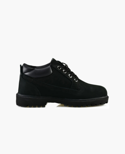 Bottes Homme STARK en cuir nubuck