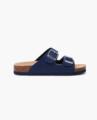Sandales Homme MARTA en cuir synthétique