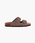 Sandales Homme MARTA en cuir synthétique